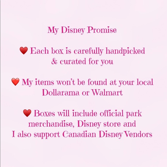 * A MAGICAL DISNEY MYSTERY BOX * - Picture 2 of 6